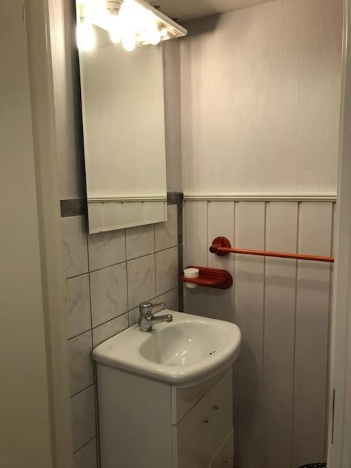 Comfortable 3 Bedroom Apartment On One Floor. Sandefjord Exteriér fotografie