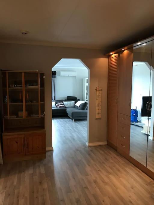 Comfortable 3 Bedroom Apartment On One Floor. Sandefjord Exteriér fotografie