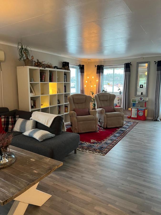 Comfortable 3 Bedroom Apartment On One Floor. Sandefjord Exteriér fotografie