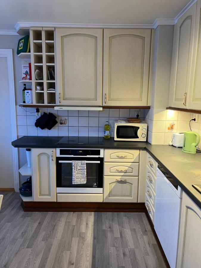 Comfortable 3 Bedroom Apartment On One Floor. Sandefjord Exteriér fotografie
